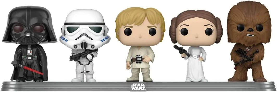 Funko POP Exclusivo Star Wars